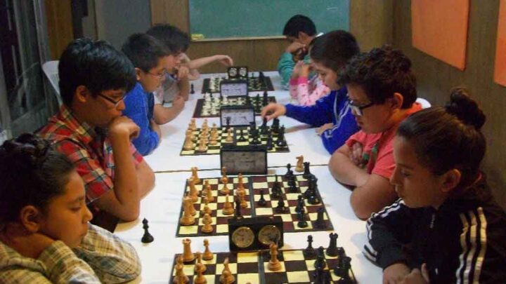 8°  TORNEO CIRCUITO MADRYNENSE DE AJEDREZ RAPIDO