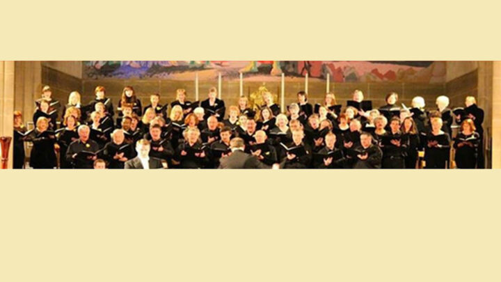 EL LONDON WELSH COMMUNITY CHOIR EN LA CASA DEL CHUBUT