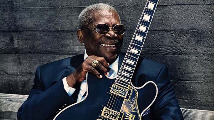 HA MUERTO BB KING, LA ULTIMA LEYENDA DEL BLUES