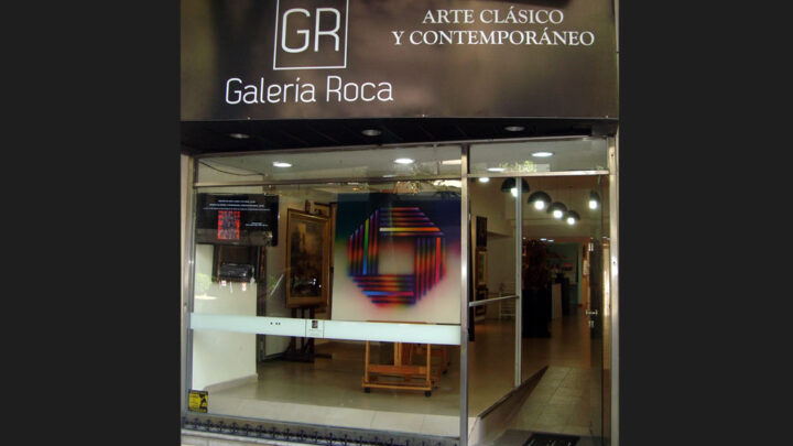 GALERIA ROCA SUBASTA ESPECIAL DE ARTE