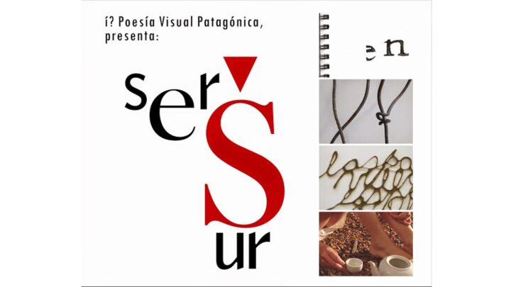 ¡? POESIA VISUAL PATAGONICA PRESENTA :