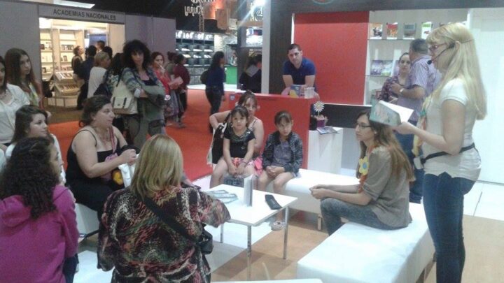 CHUBUT EN LA 41º FERIA INTERNACIONAL DEL LIBRO