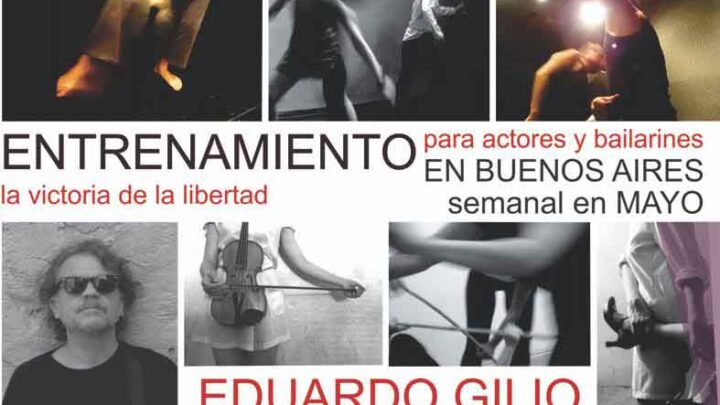 EN BAIRES ENTRENAMIENTO PARA ACTORES Y BAILARINES