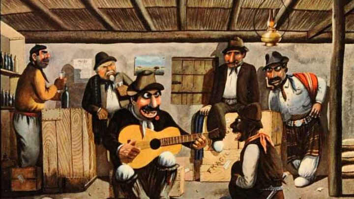 HOY CELEBRAMOS EL DIA DEL PAYADOR ARGENTINO