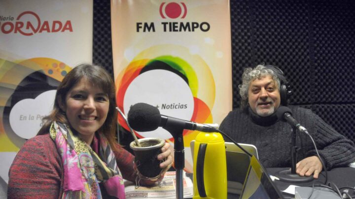 HOY ES EL DIA DEL LOCUTOR NACIONAL