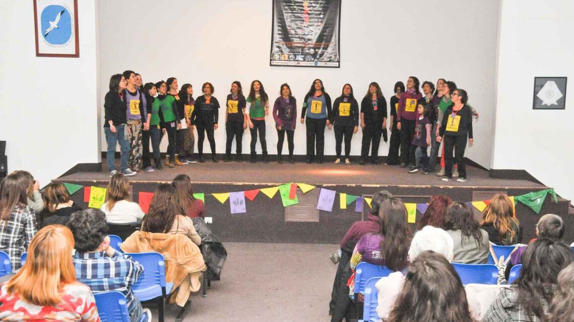 PRIMER FESTIVAL MAGDALENA INTERNACIONAL EN PUERTO MADRYN