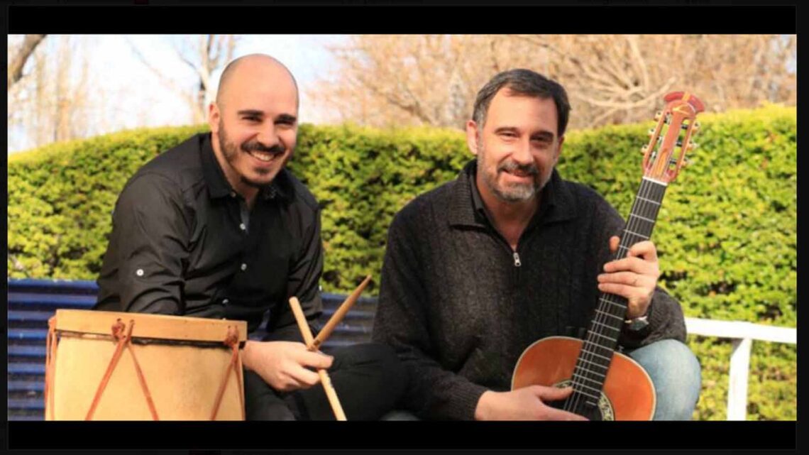 EL DUO NESPRÍAS – MATTANO EN EL TEATRO DEL MUELLE