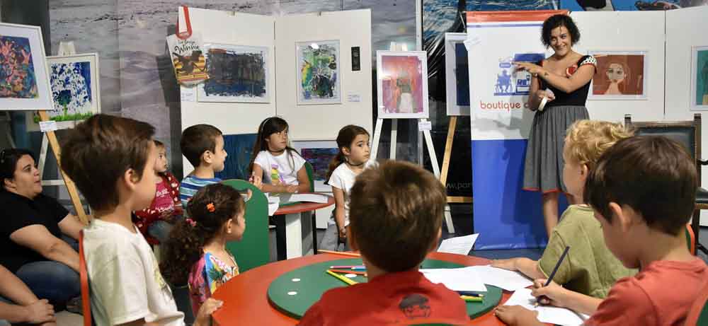 «CUENTERETAS» ANTES DE REYES Y EN EL PORTAL DE MADRYN