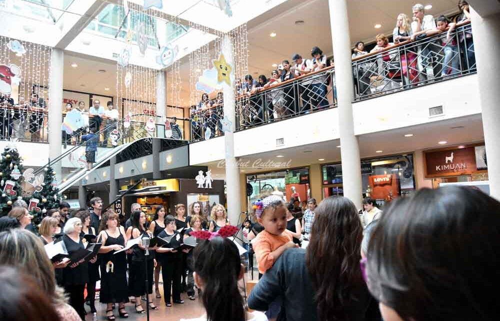 CONCIERTO NAVIDAD SOLIDARIA EN EL PORTAL