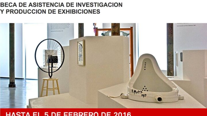 CONVOCATORIA PARA GRADUADOS EN HISTORIA DEL ARTE