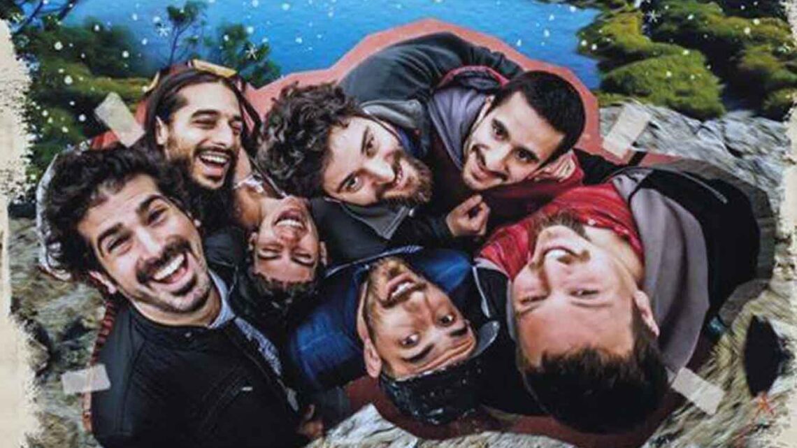 “ALERTA PACHUCA” EN EL CCRUCAIKEN DE ESQUEL