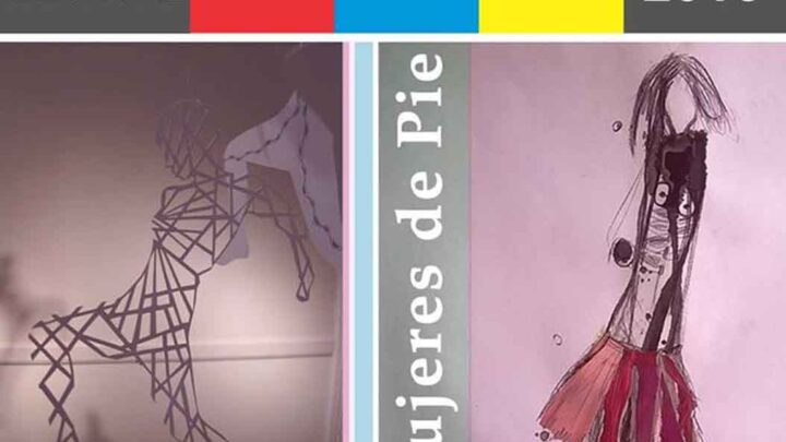“MUJERES DE PIE” EN EL ESPACIO DE ARTE MUDICH