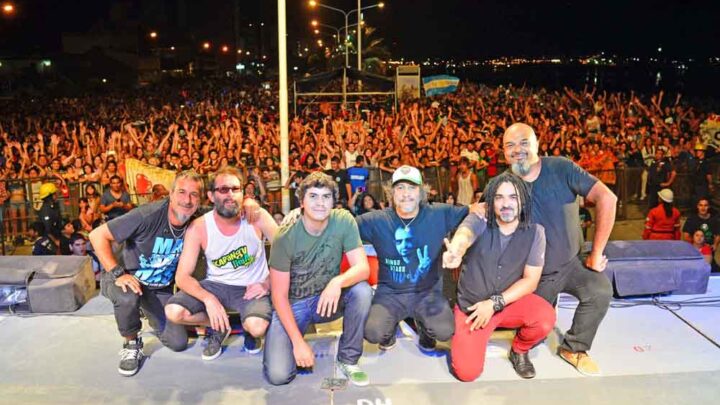 EN LA COSTA EL SHOW DE KAPANGA