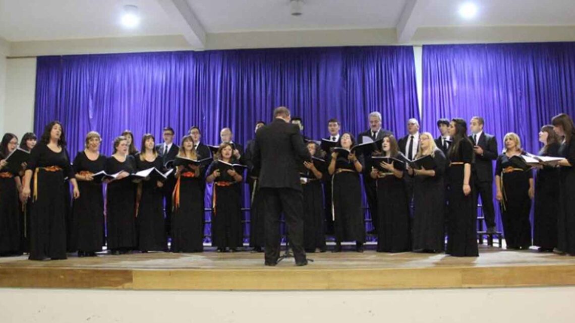 CONVOCATORIA DEL CORO ESTABLE MUNICIPAL