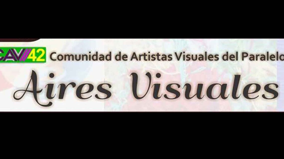 AIRES VISUALES DEL PARALELO 42 EN EL C C ESQUEL MELIPAL