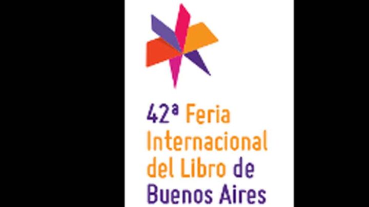 42º FERIA INTERNACIONAL DEL LIBRO 2016 EN BS AS