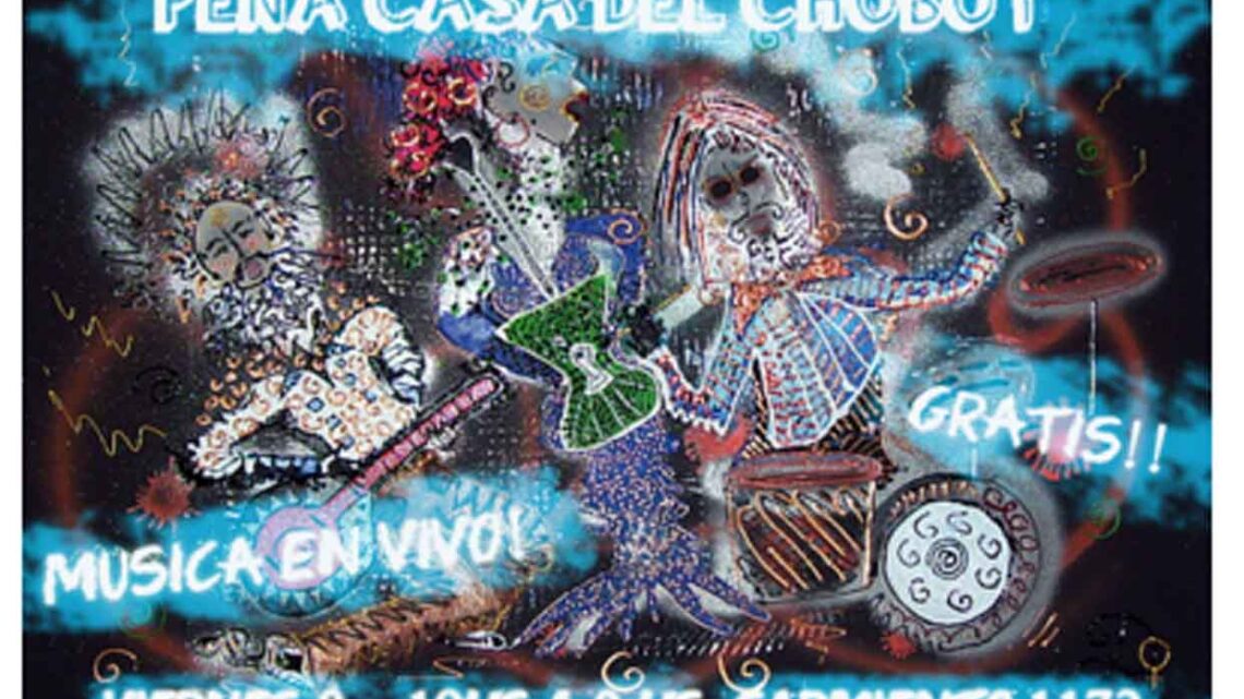 PEÑA CASA DEL CHUBUT