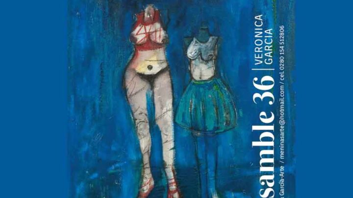 “ENSABLE 36” V GARCIA EN EL MMAV DE TRELEW