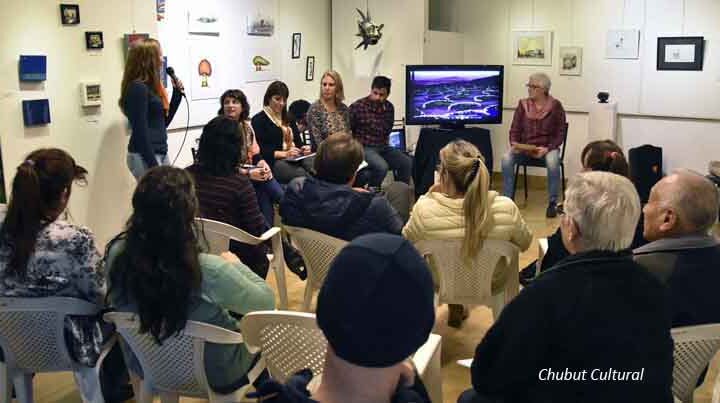 ENRIQUECEDOR DEBATE SOBRE PAISAJES CULTURALES