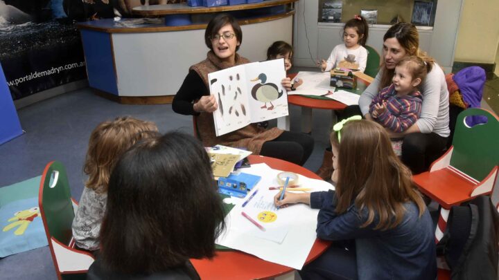 NUEVO HORARIO PARA LAS CUENTERETAS EN EL PORTAL