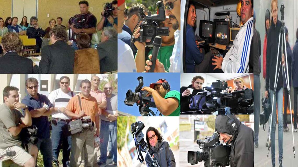 EFEMERIDES: 29 DE JUNIO DÍA NACIONAL DEL CAMAROGRAFO ARGENTINO