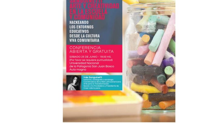 “ARTE Y CREATIVIDAD EN LA ESCUELA Y COMUNIDAD” EN LA UNP SAN JUAN BOSCO