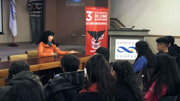 MAFICI Y CENPAT EN LA “SEMANA DE LAS BALLENAS”