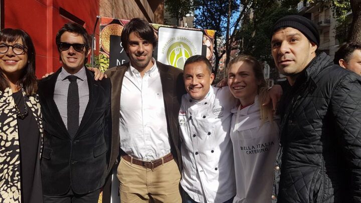SE PRESENTÓ MADRYN AL PLATO 2016 EN BUENOS AIRES