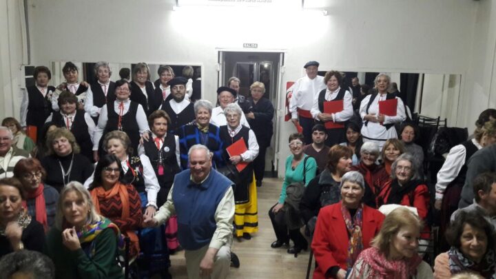 “VOCES DA NOSSA TERRA” AL FEST NAC DEL INMIGRANTE