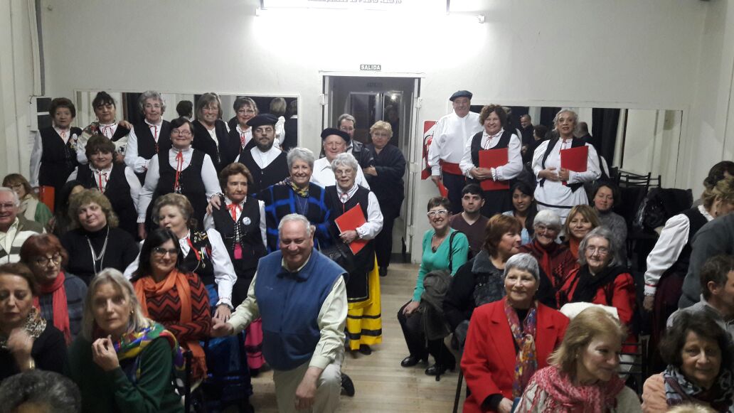 “VOCES DA NOSSA TERRA” AL FEST NAC DEL INMIGRANTE