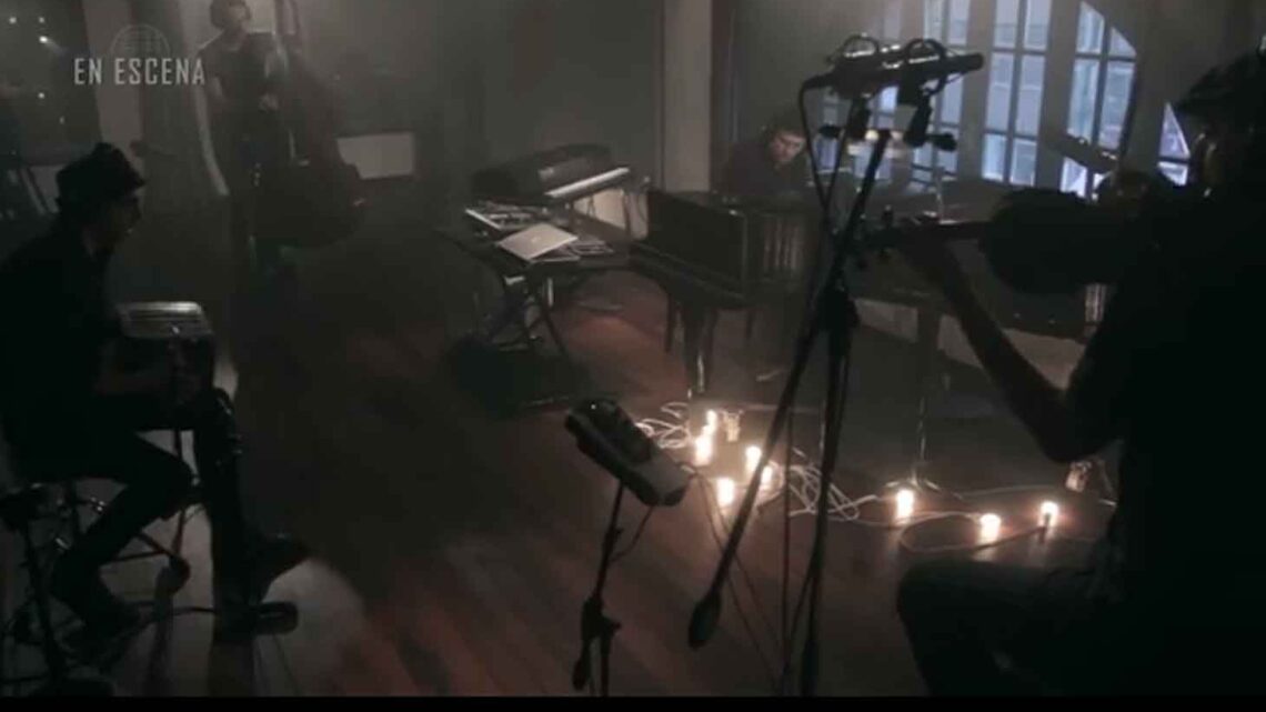 LUCIANO SUPERVIELLE EN EL C T AUDITORIUM