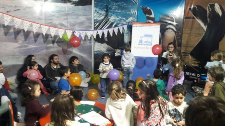 SEPTIEMBRE Y CUENTERETAS EN EL PORTAL