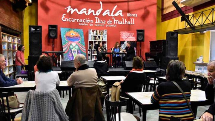 “ESTRATEGIA PARA ESTUDIAR” SE PRESENTA EN MANDALA
