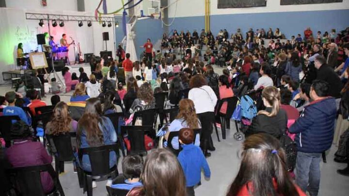 CIERRE FERIA INTERNACIONAL DEL LIBRO