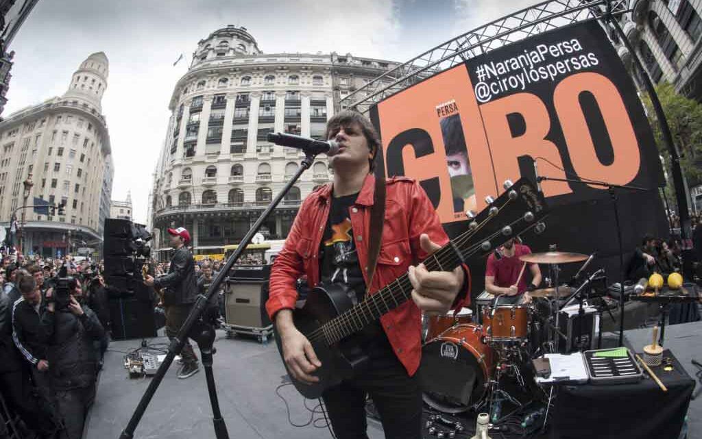 “CIRO Y LOS PERSAS” EN MADRYN