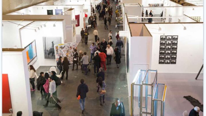 ARCO 2017: RESIDENCIAS CREATIVAS EN ESPAÑA DEL FNA