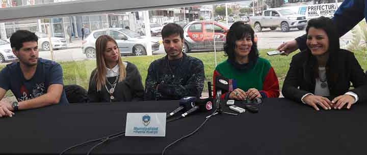 “RUTA DE MURALES” EN MADRYN