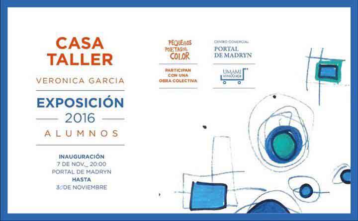 “PEQUEÑOS POETAS DEL COLOR” EN EL PORTAL