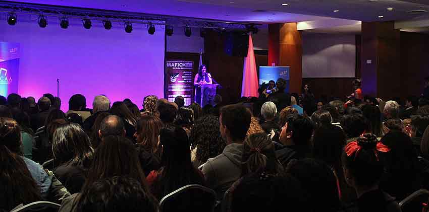 PROYECTO DE UNA LEY PROVINCIAL DE CINE
