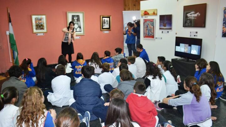  “CONTEMPORÁNEA 2016” FINALIZÓ SU SEGUNDA ETAPA DEL AÑO