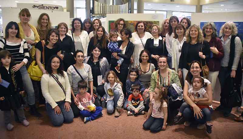 EXPO CASA TALLER 2016 CERRO EL AÑO