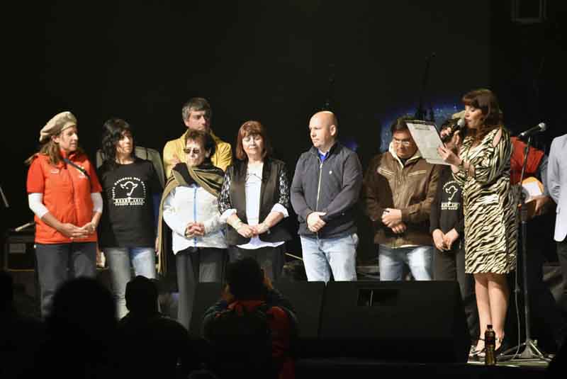 XXI FIESTA NACIONAL DEL CORDERO