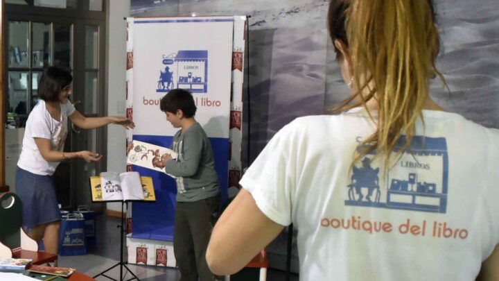 CUENTERETAS EN MARZO