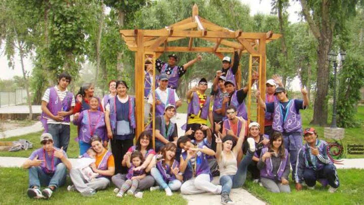 EDUCACION POPULAR EN CHUBUT