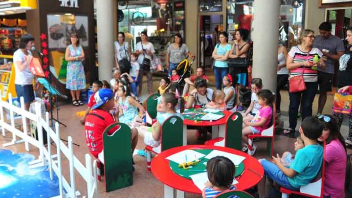 CUENTERETAS INAUGURA EL 2017