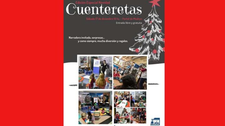 CUENTERETAS DESPIDE EL AÑO EN EL PORTAL