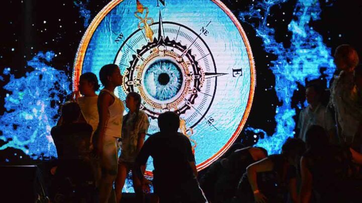  “EL NIÑO BRUJULA” ESPECTÁCULO MUSICAL EN MAR DEL PLATA  