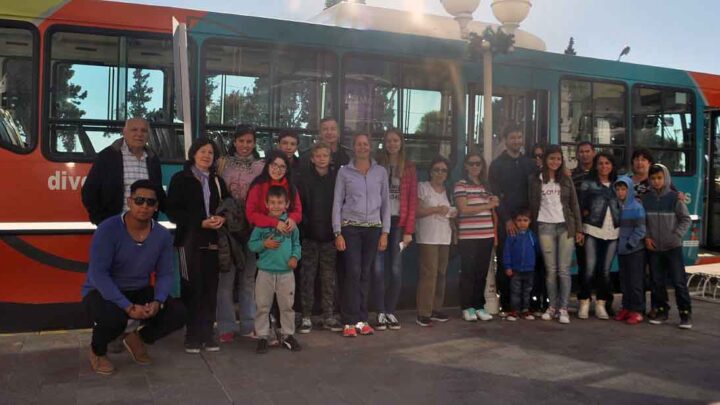 FINALIZARON LAS VISITAS GUIADAS A LA PLANTA DE ALUMINIO ALUAR