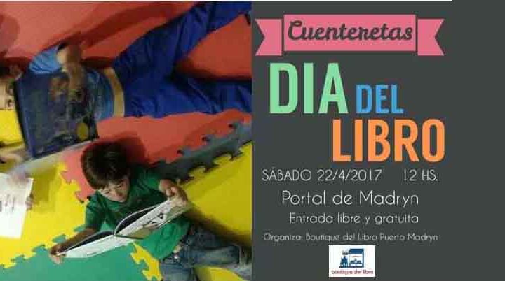 CUENTERETAS ANTICIPANDO EL DÍA INTERNACIONAL DEL LIBRO