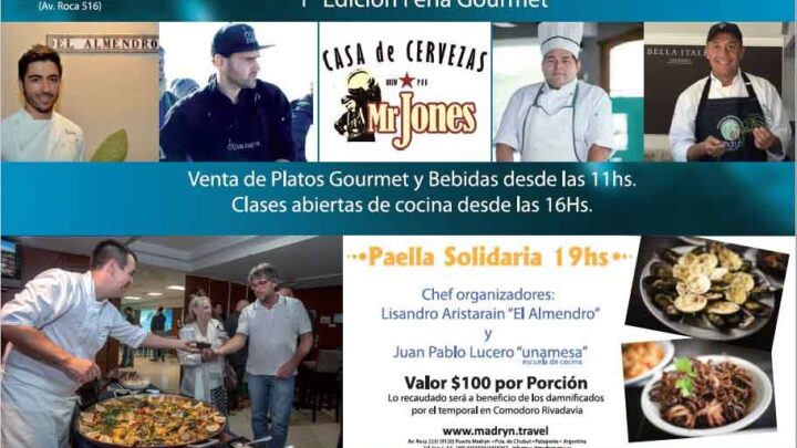 I FERIA GOURMET